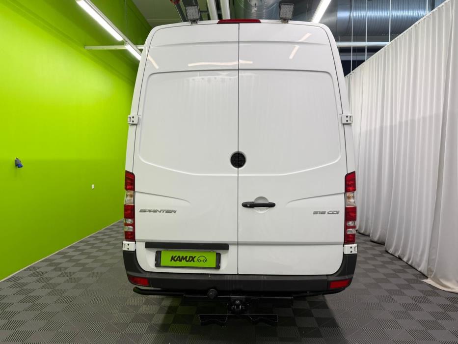 Mercedes-Benz Sprinter 2018