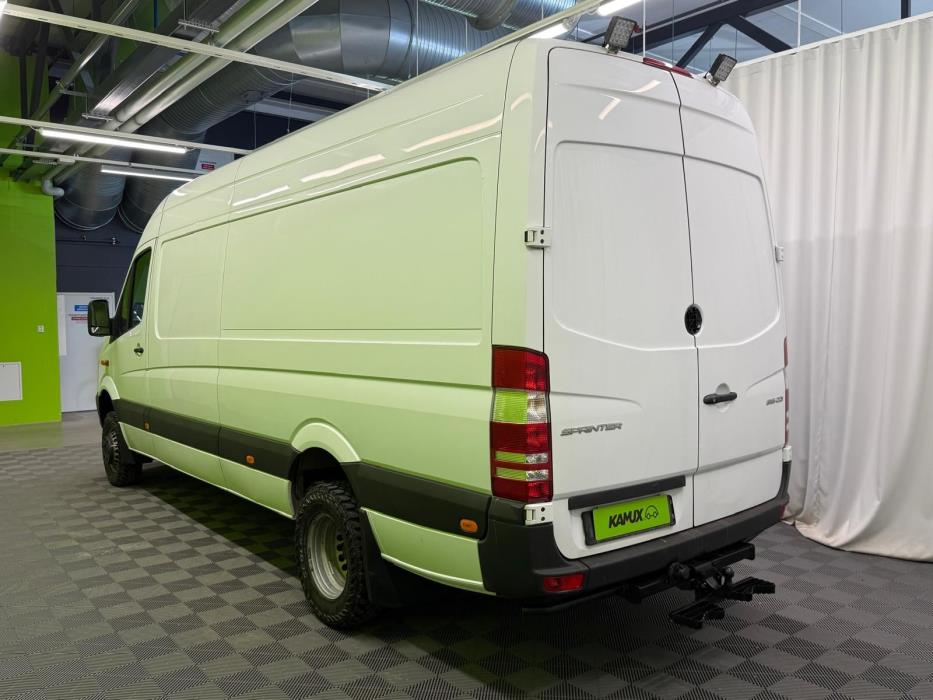 Mercedes-Benz Sprinter 2018