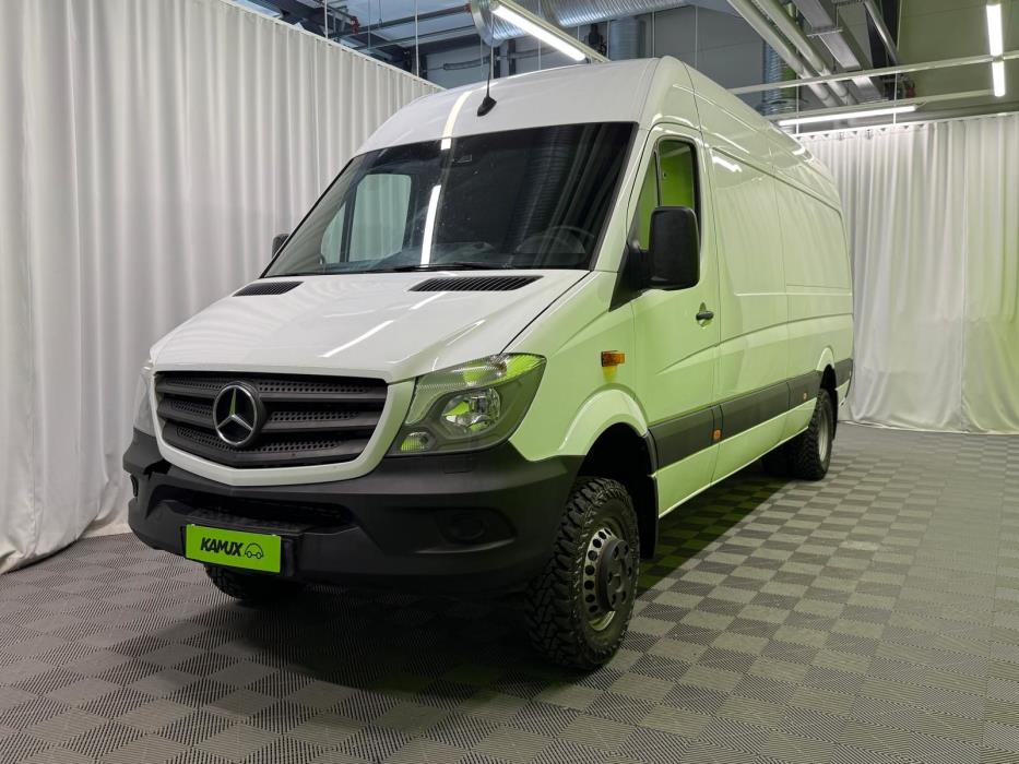 Mercedes-Benz Sprinter 2018
