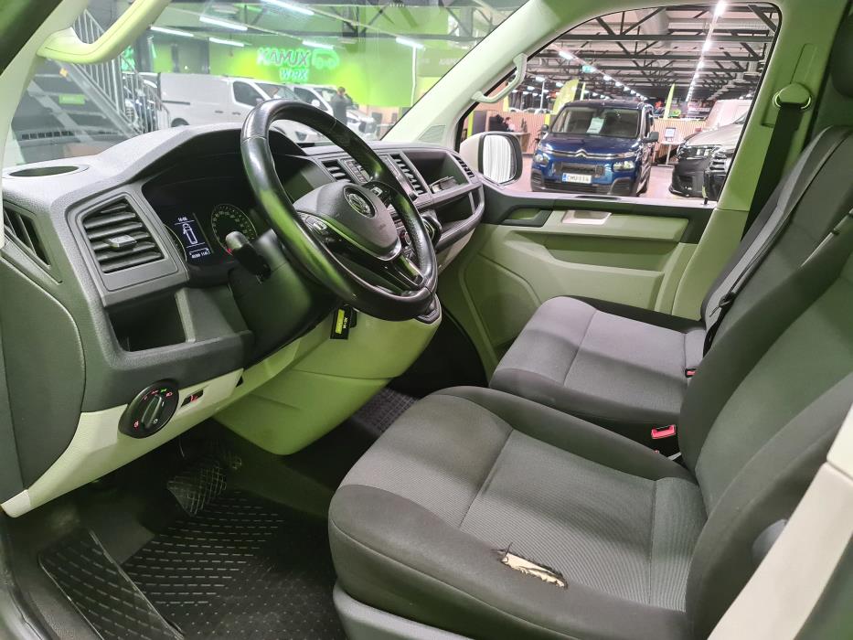 Volkswagen Transporter 2017