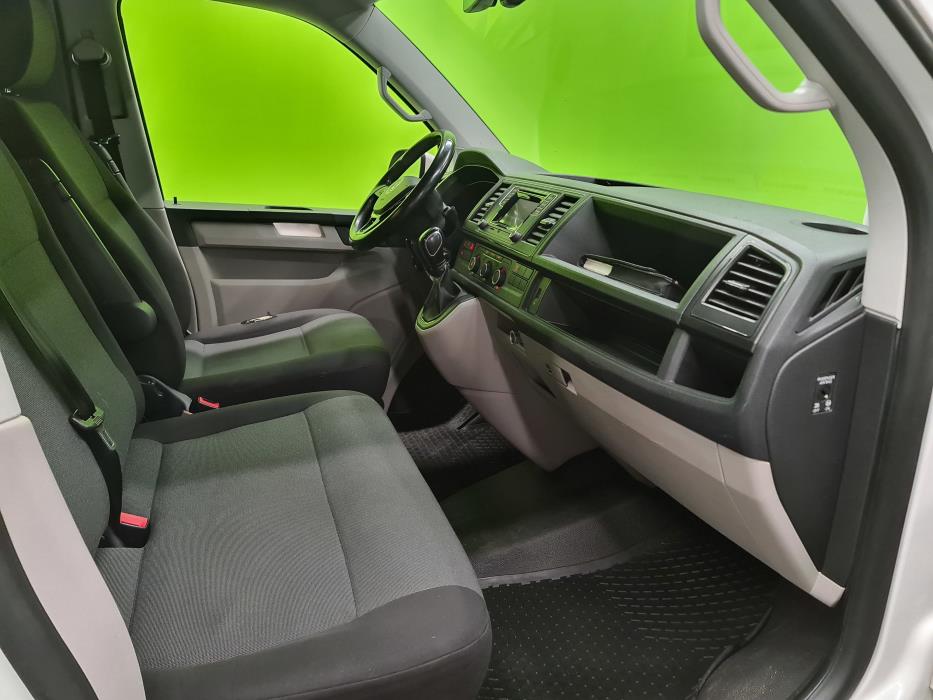 Volkswagen Transporter 2017