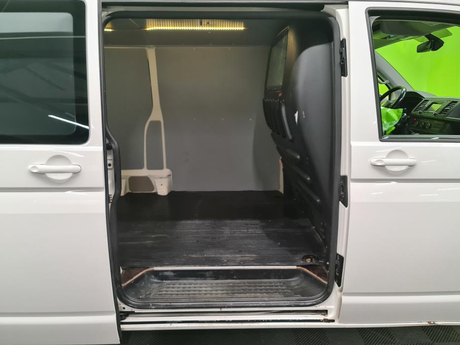 Volkswagen Transporter 2017