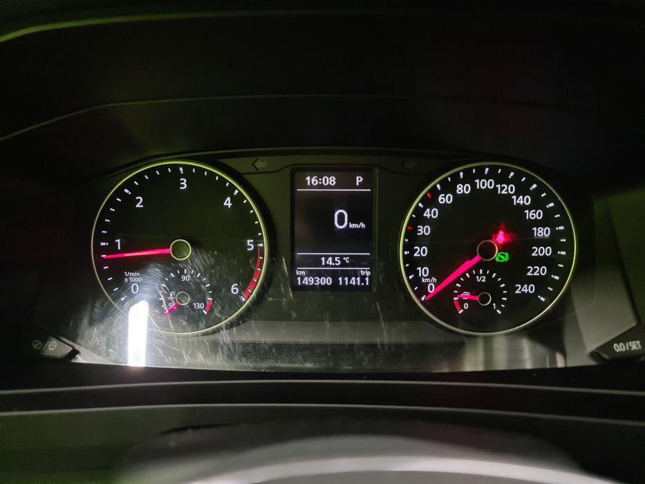 Volkswagen Transporter 2017