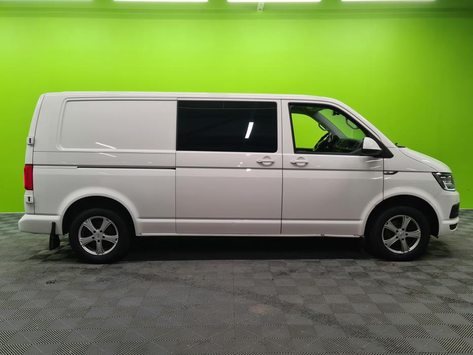 Volkswagen Transporter 2017