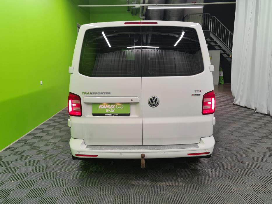 Volkswagen Transporter 2017