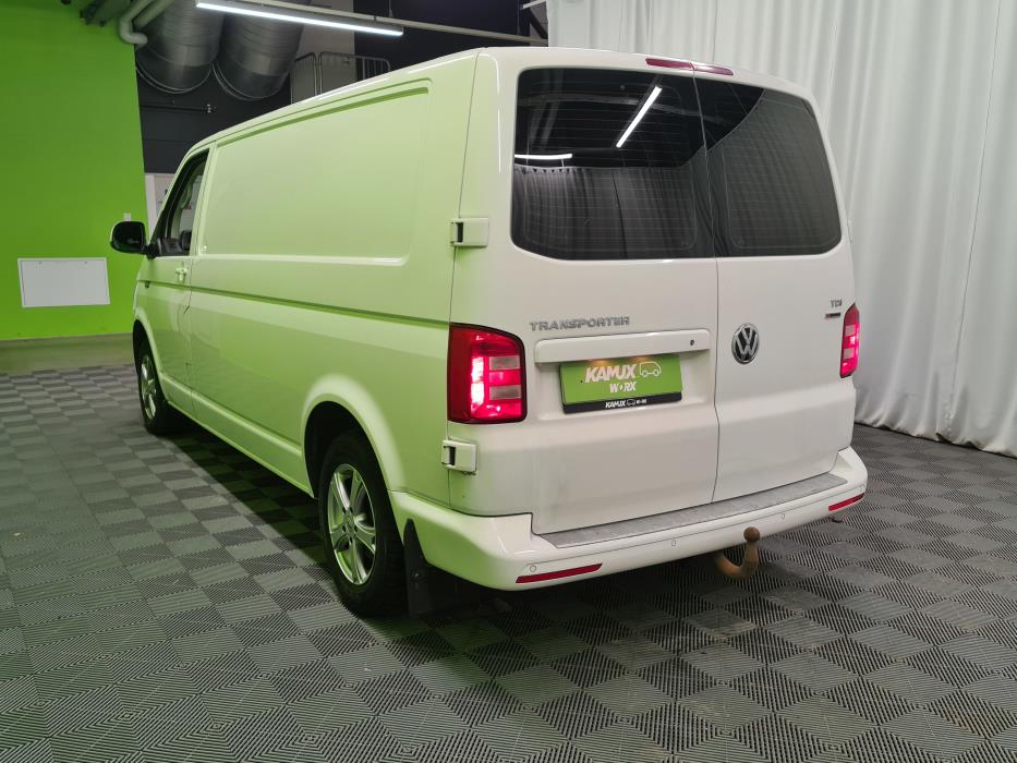 Volkswagen Transporter 2017