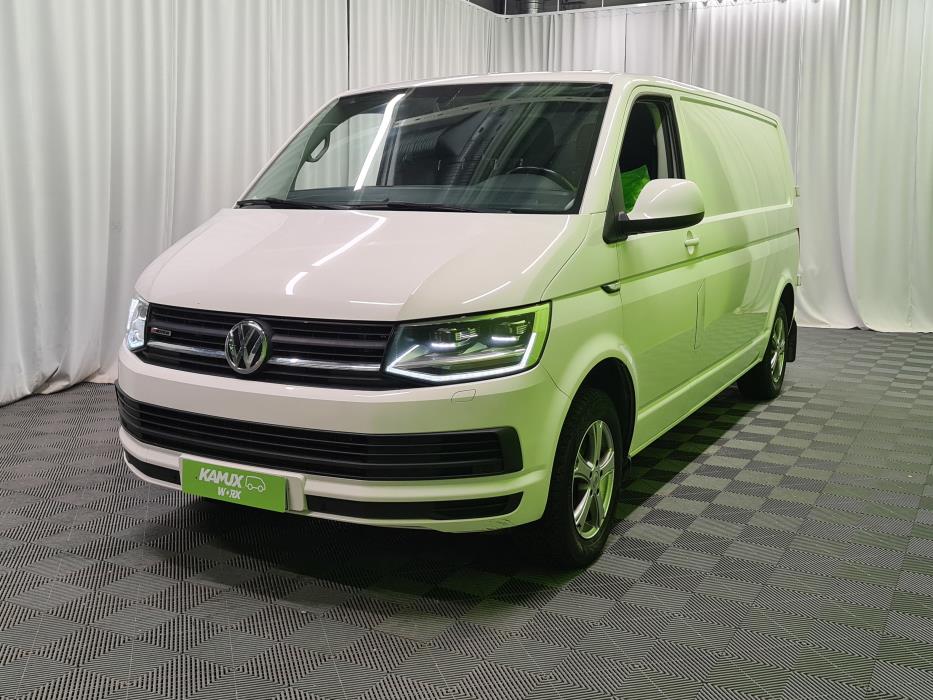 Volkswagen Transporter 2017