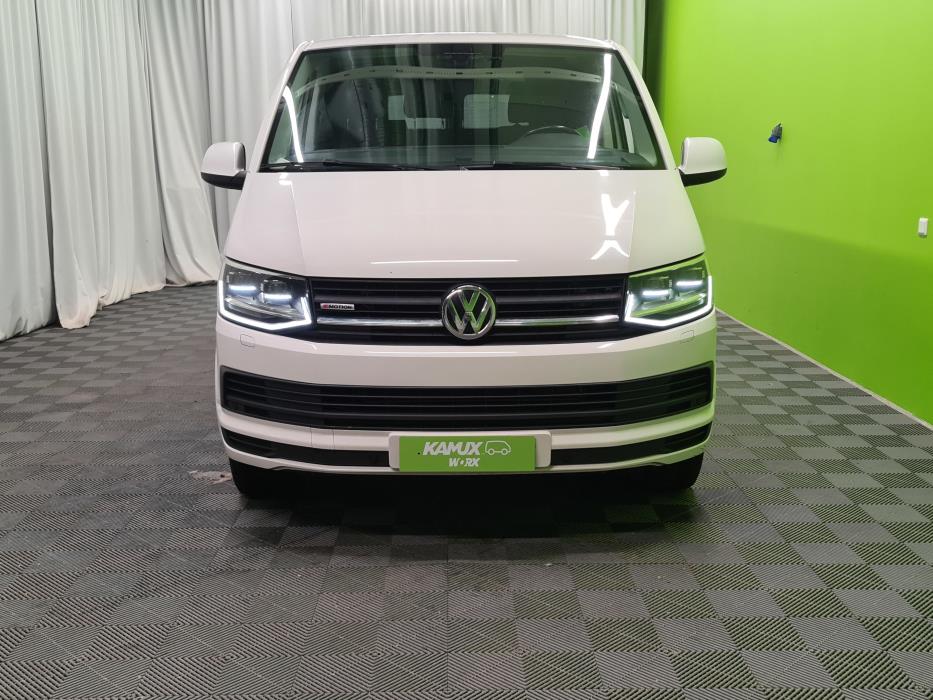 Volkswagen Transporter 2017