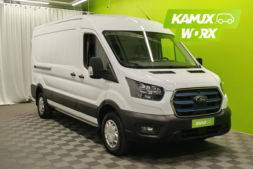 Ford Transit 2023