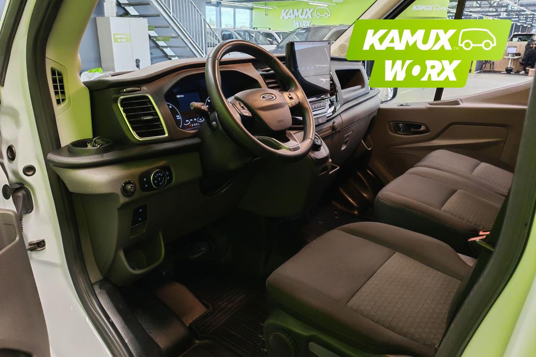 Ford Transit 2023
