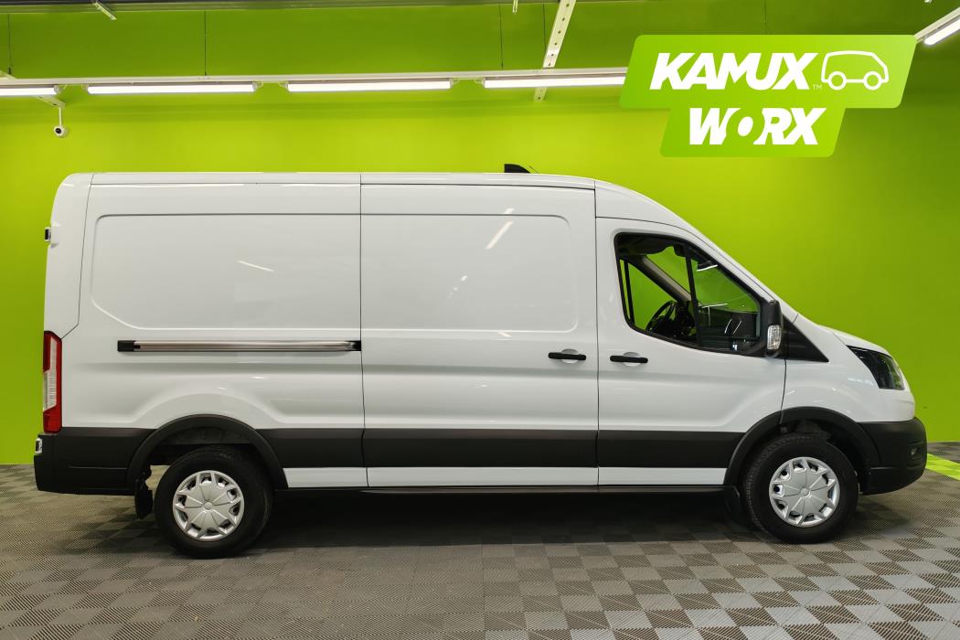 Ford Transit 2023