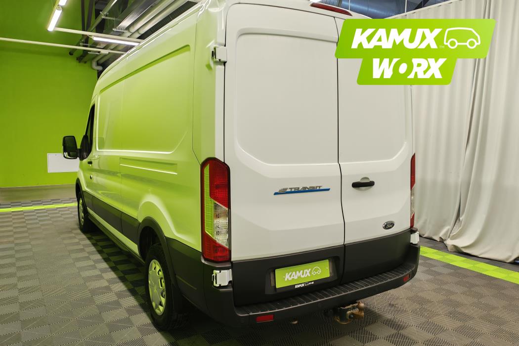 Ford Transit 2023