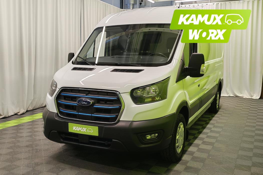Ford Transit 2023