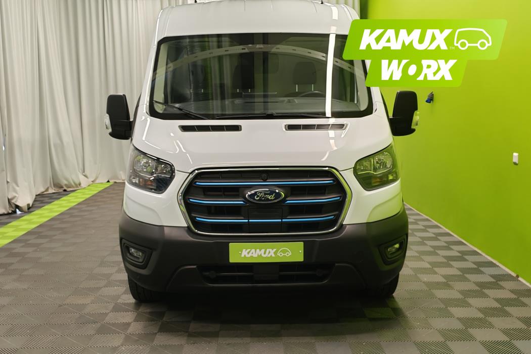 Ford Transit 2023