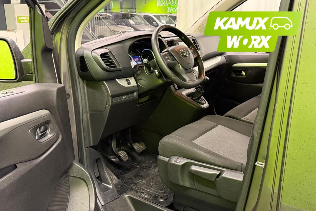 Toyota Proace Verso 2017