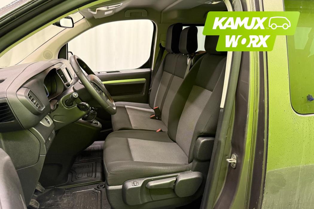 Toyota Proace Verso 2017