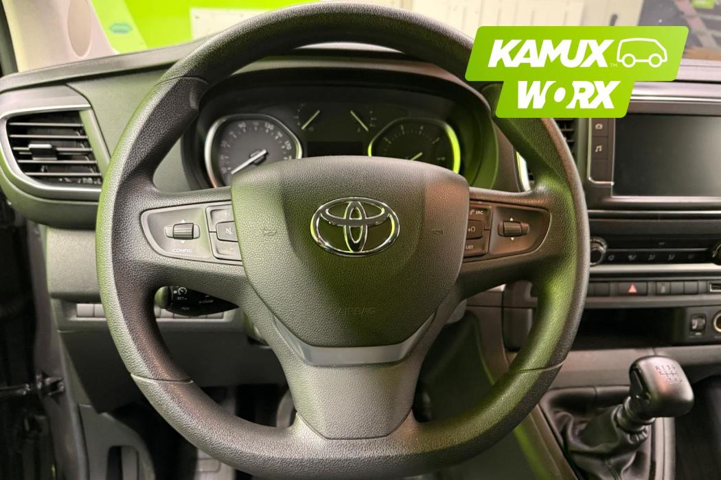 Toyota Proace Verso 2017