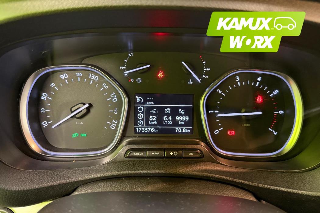 Toyota Proace Verso 2017