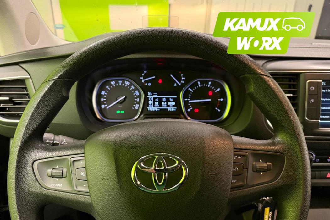 Toyota Proace Verso 2017