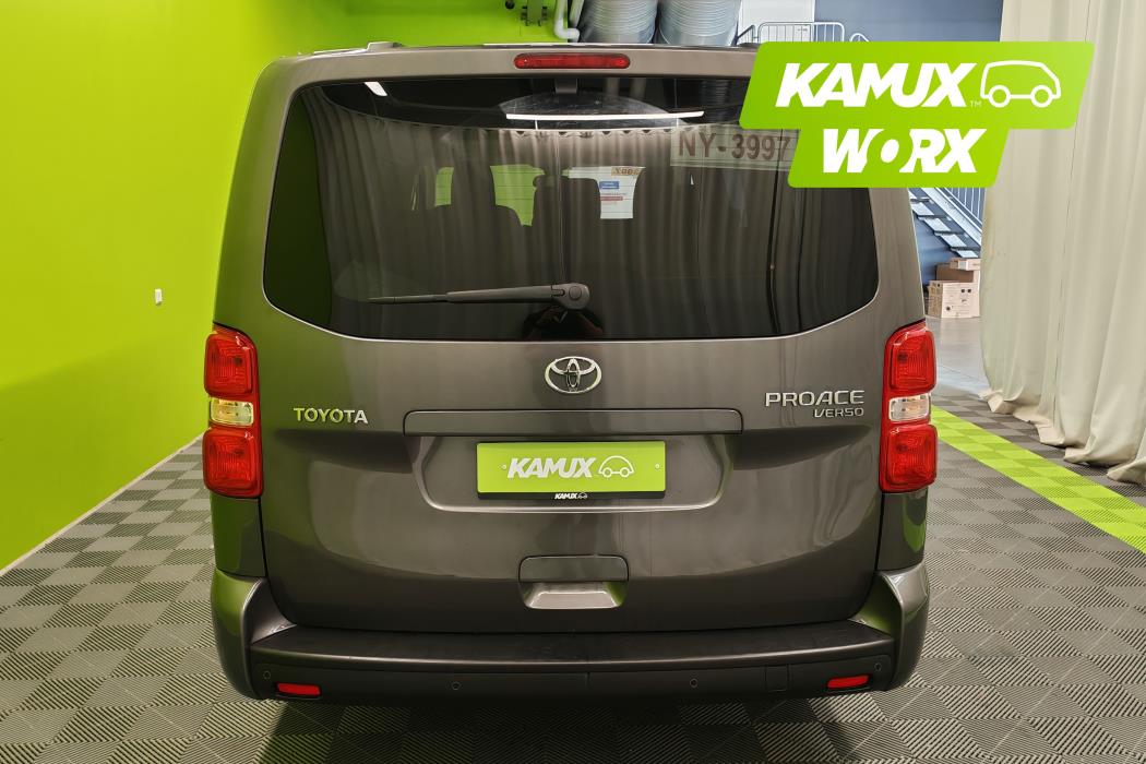 Toyota Proace Verso 2017