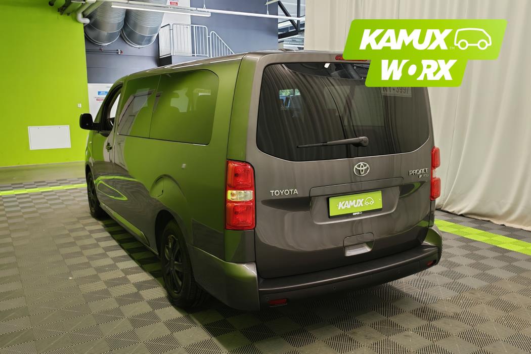 Toyota Proace Verso 2017