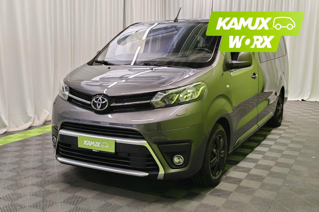 Toyota Proace Verso 2017