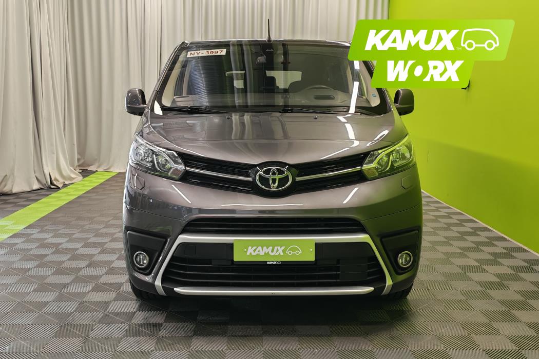 Toyota Proace Verso 2017