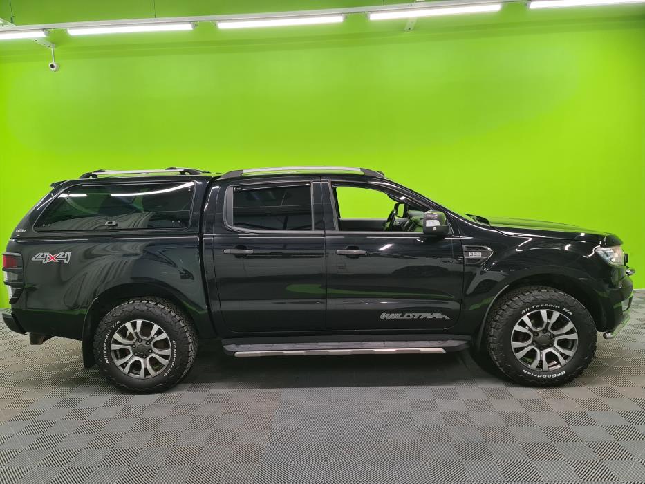 Ford Ranger 2016