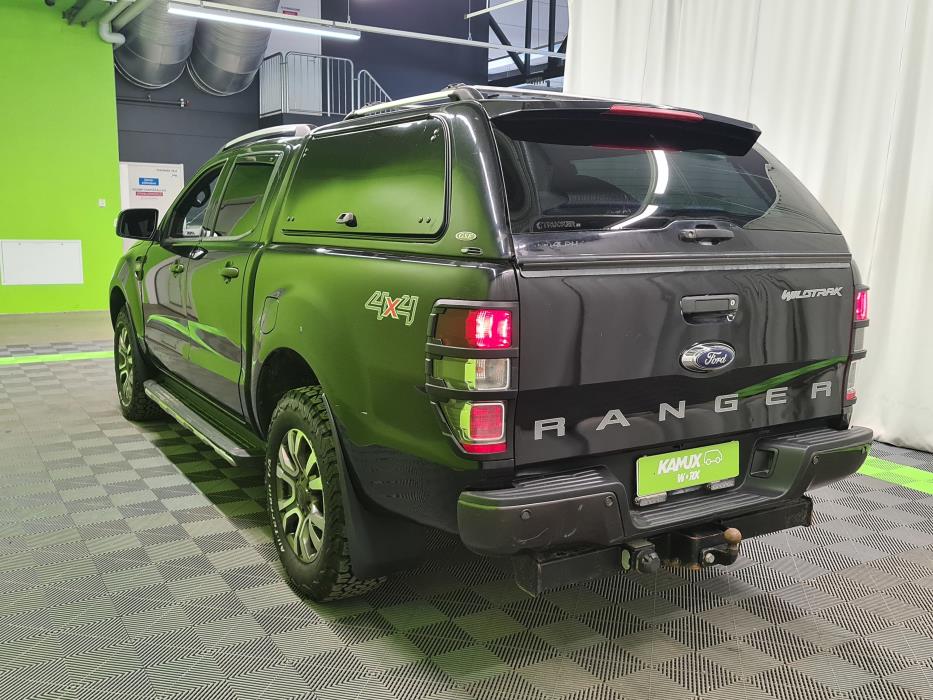 Ford Ranger 2016