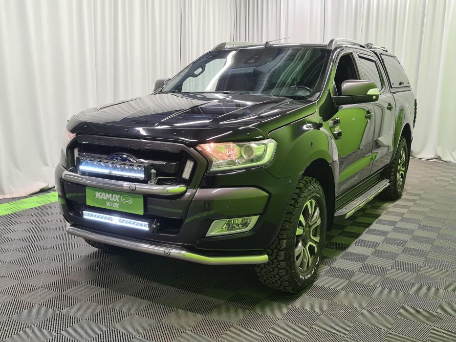 Ford Ranger 2016
