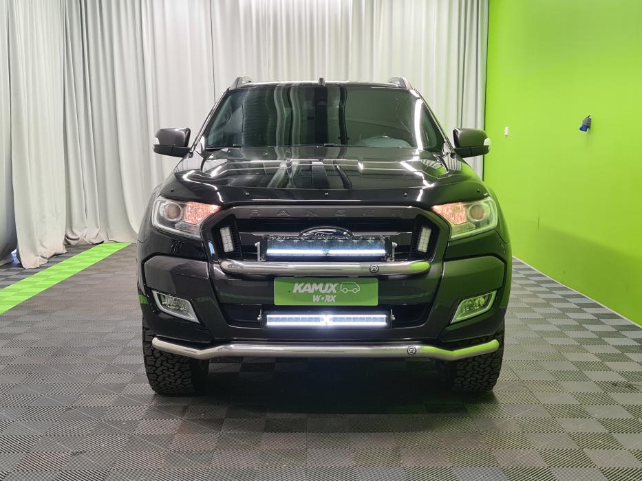 Ford Ranger 2016