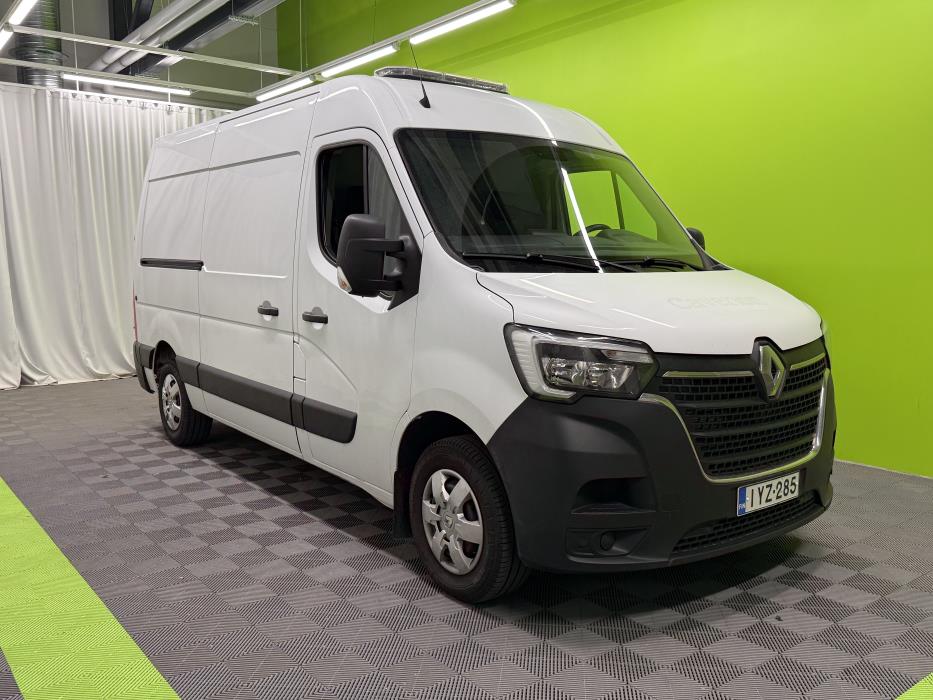 Renault Master 2021