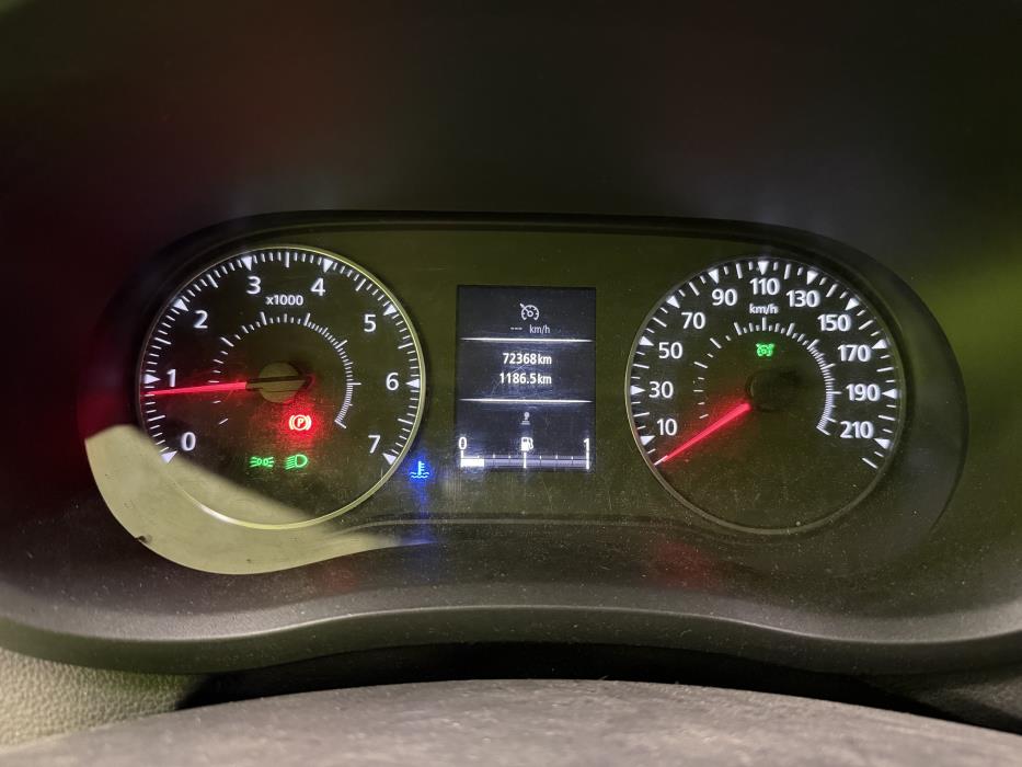 Renault Master 2021