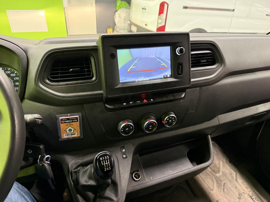 Renault Master 2021