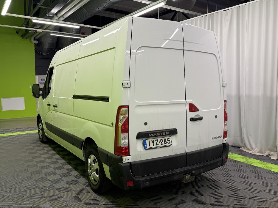 Renault Master 2021