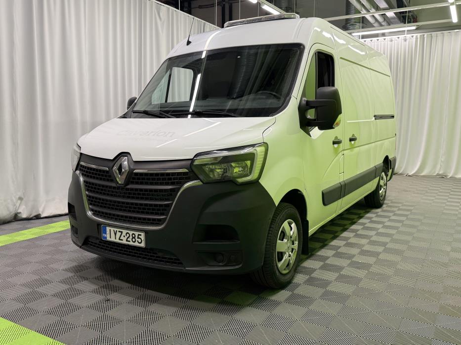 Renault Master 2021