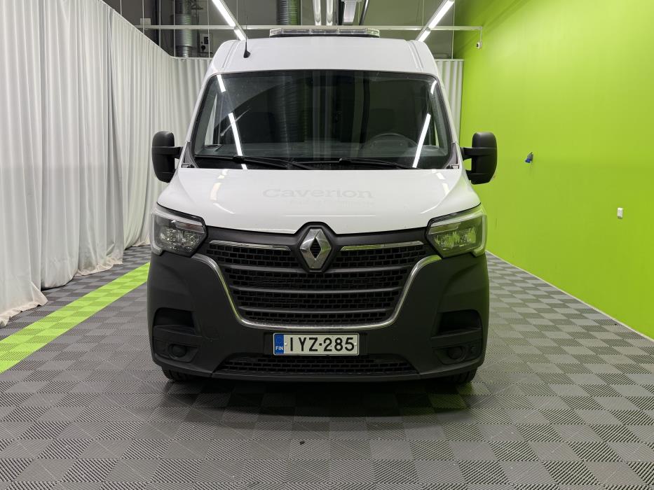 Renault Master 2021