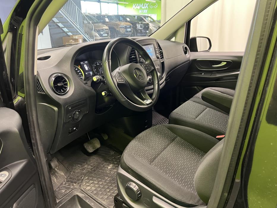 Mercedes-Benz Vito 2021