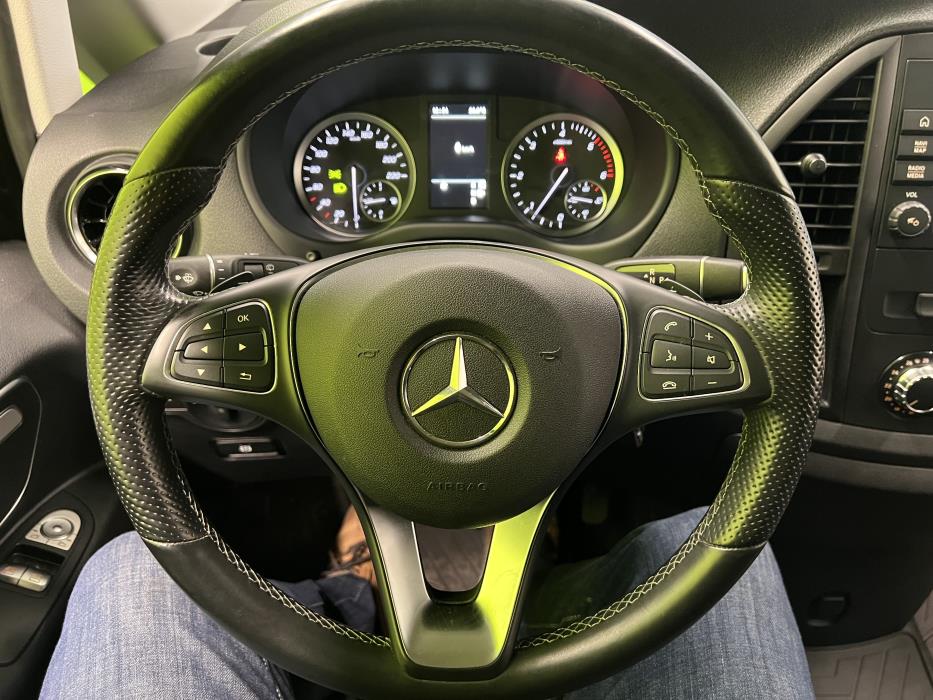 Mercedes-Benz Vito 2021
