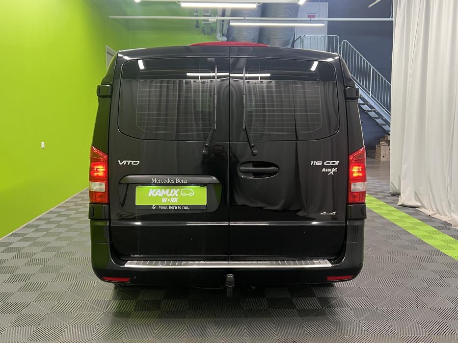 Mercedes-Benz Vito 2021