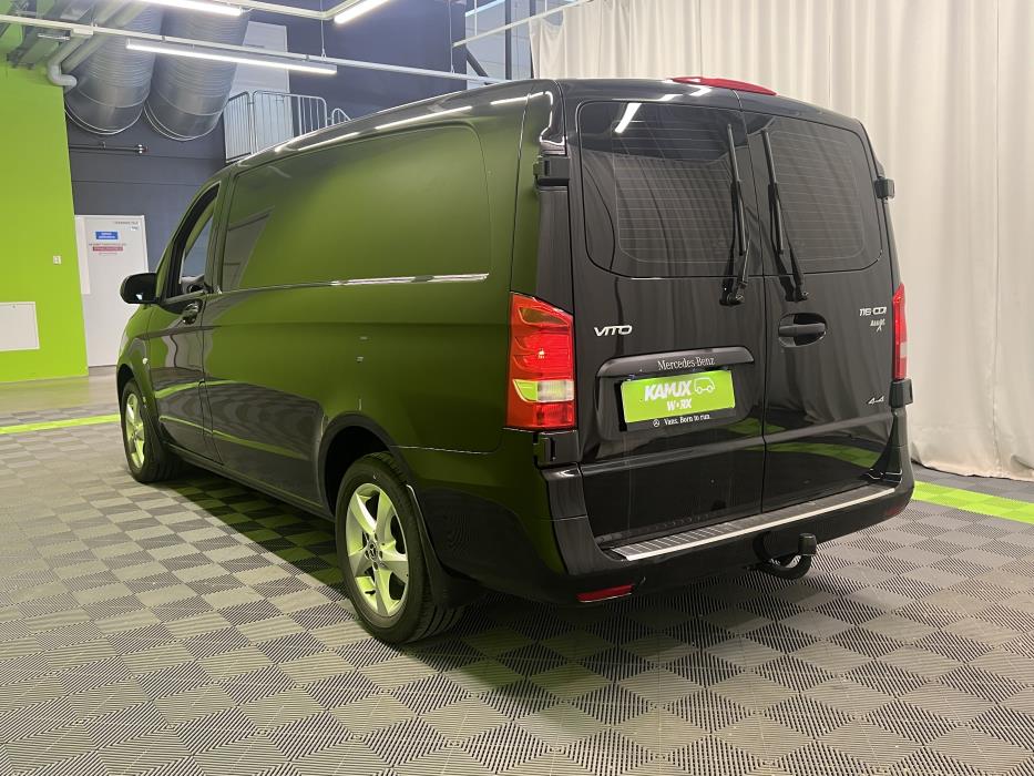 Mercedes-Benz Vito 2021