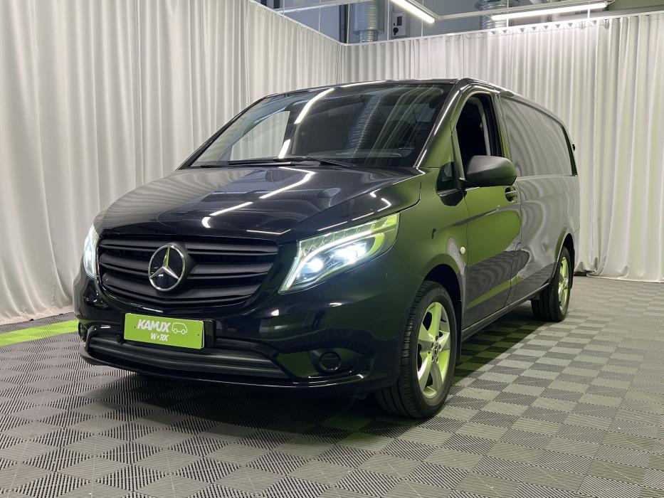Mercedes-Benz Vito 2021