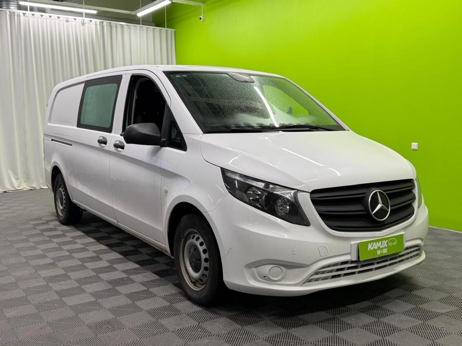 Mercedes-Benz Vito 2021