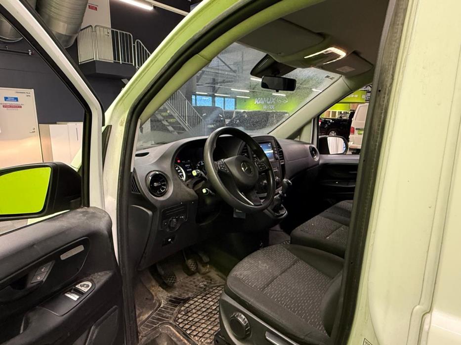 Mercedes-Benz Vito 2021