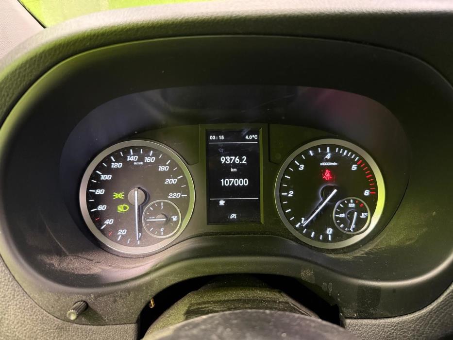 Mercedes-Benz Vito 2021