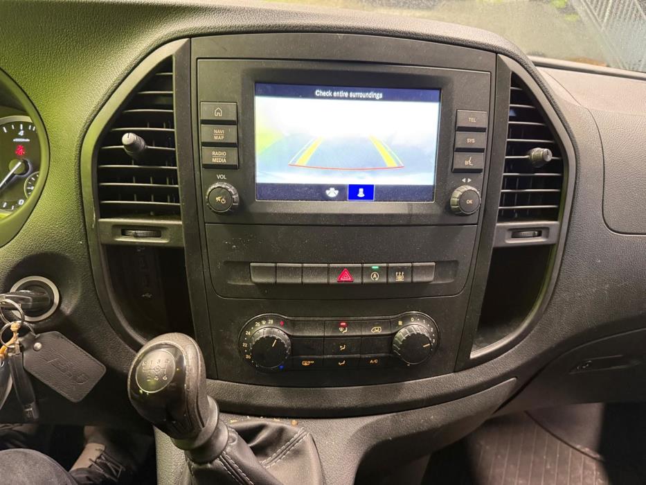 Mercedes-Benz Vito 2021