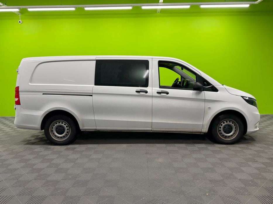 Mercedes-Benz Vito 2021