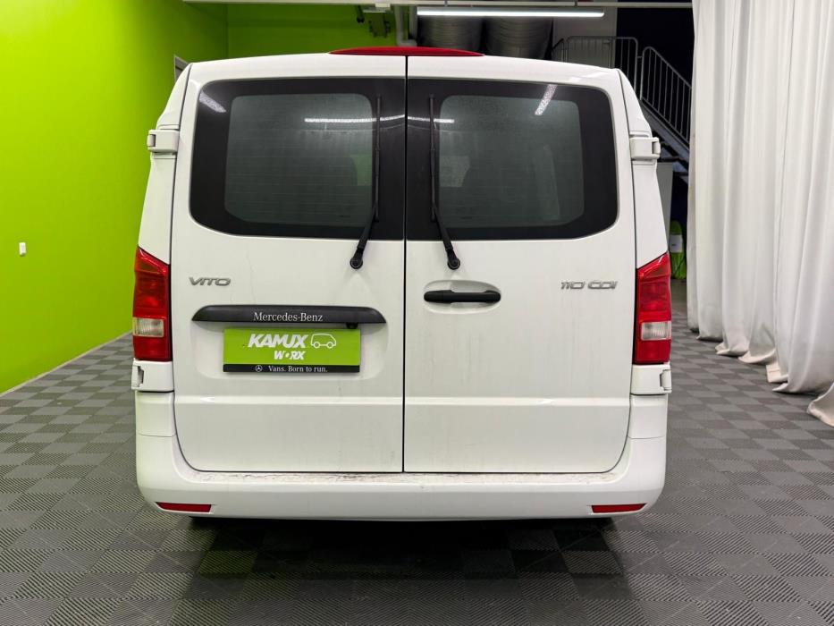 Mercedes-Benz Vito 2021