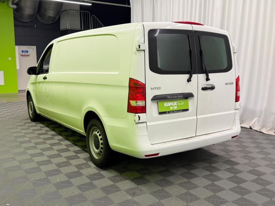 Mercedes-Benz Vito 2021