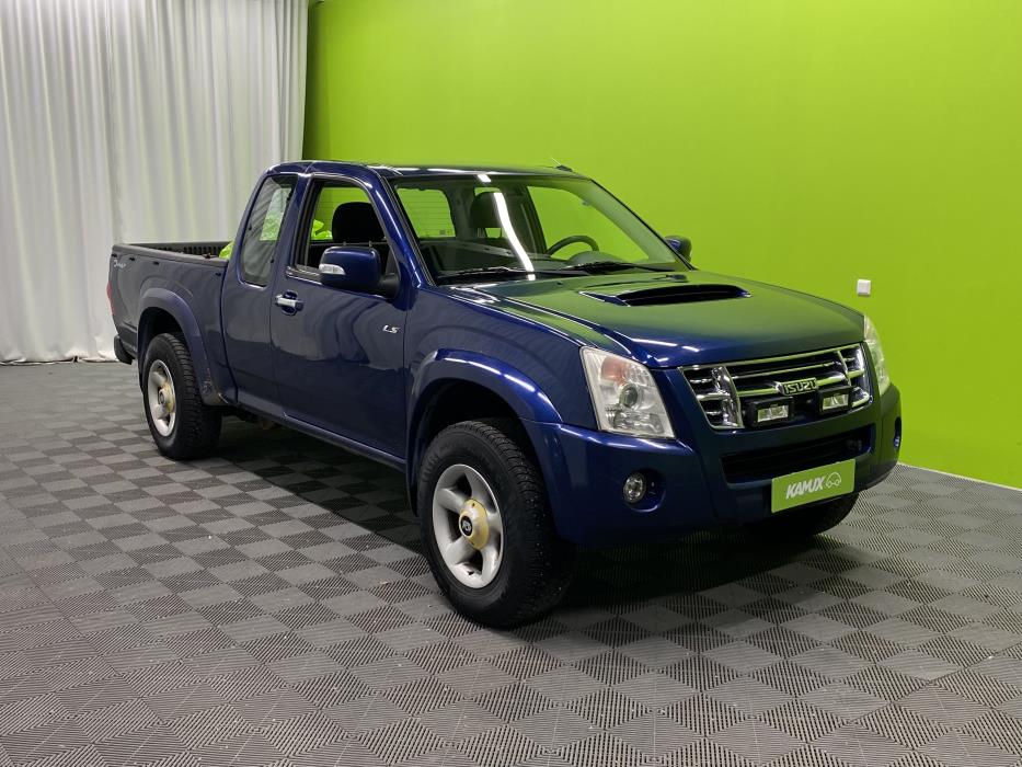 Isuzu D-Max 2008
